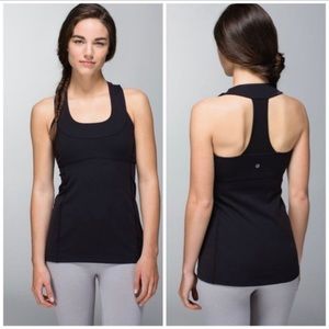 Lululemon Scoop Neck Tank